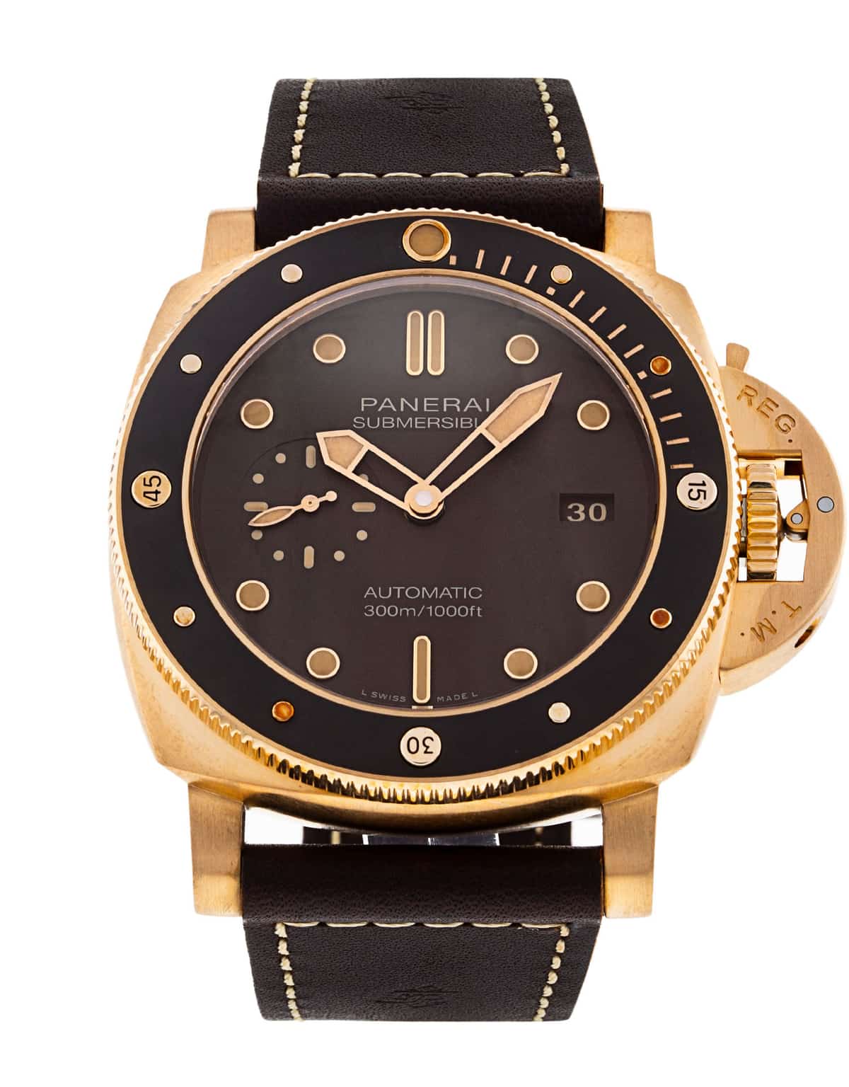Panerai Luminor Submersible PAM00968